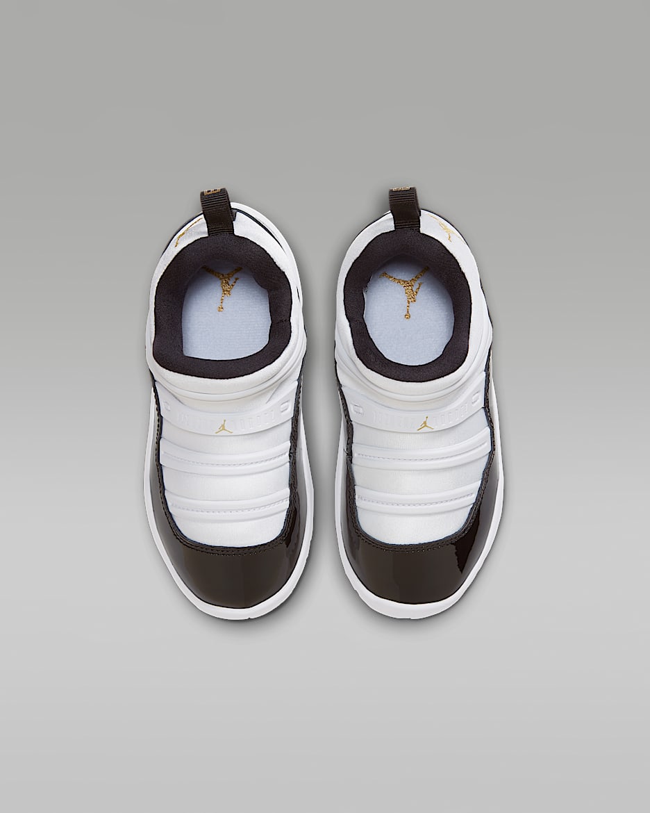 Jordan 11 retro little flex best sale